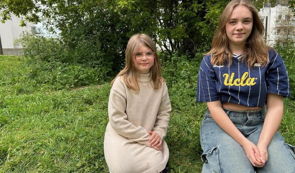 « Pour se tester », ces deux sœurs montent sur scène lors d’un concours de talents, au sud de