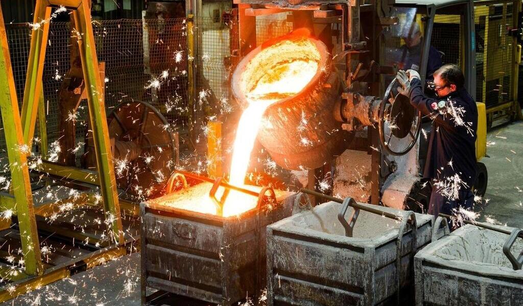 Les salariés de la Fonderie de Bretagne fixés sur leur avenir le 23 avril 2025