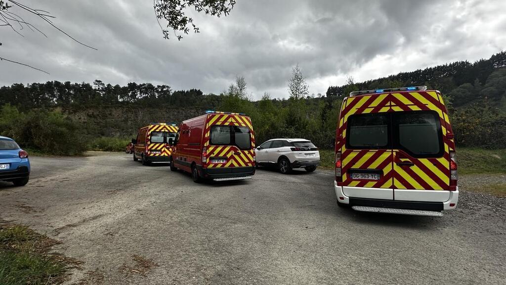 Un ado de 15 ans meurt après une chute de 50 m dans une ancienne carrière en Ille-et-Vilaine