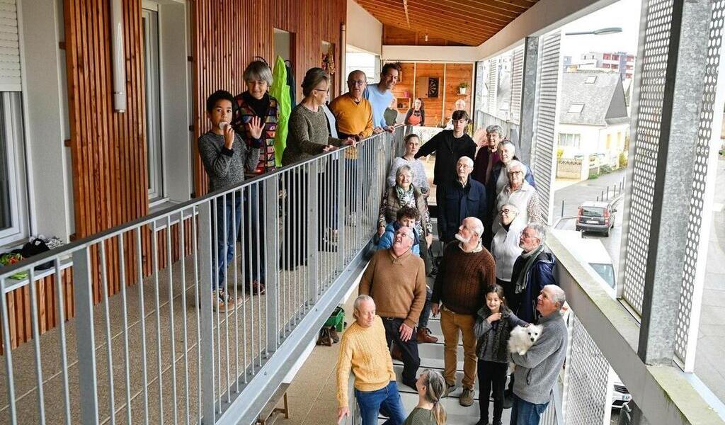 Quel habitat alternatif pour les seniors ? Un guide et une soirée à Rennes