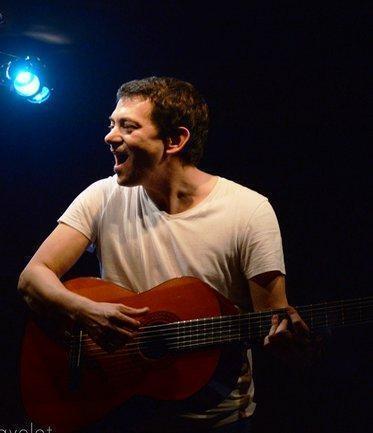 Orvault. David Lafore, l’univers bien particulier d’un chanteur