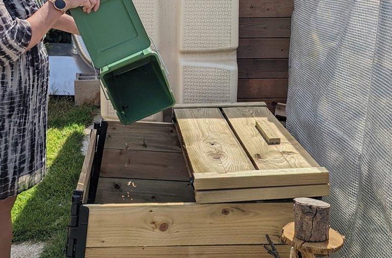 Melesse. Réduire les déchets grâce aux composteurs et lombricomposteurs