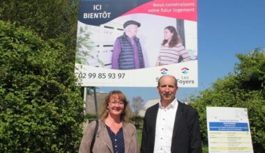 Avec 28 nouveaux logements par an, Montgermont ralentit son rythme de développement de l’habitat