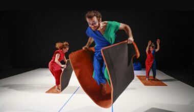 Haute-Goulaine. Quatre personnages en quête de pop