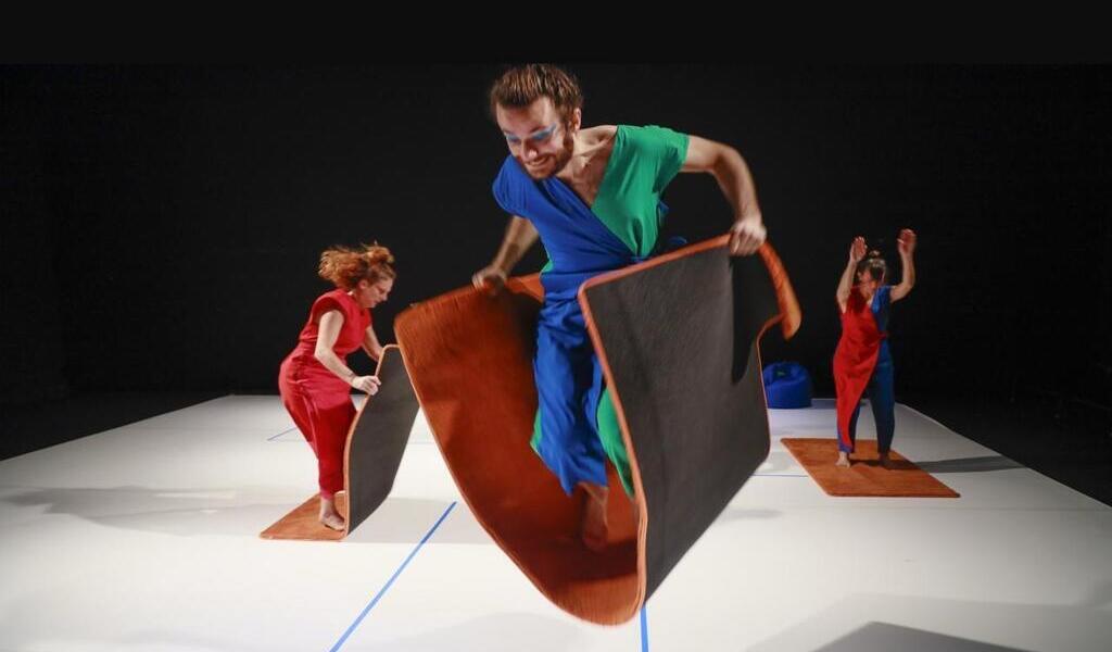 Haute-Goulaine. Quatre personnages en quête de pop