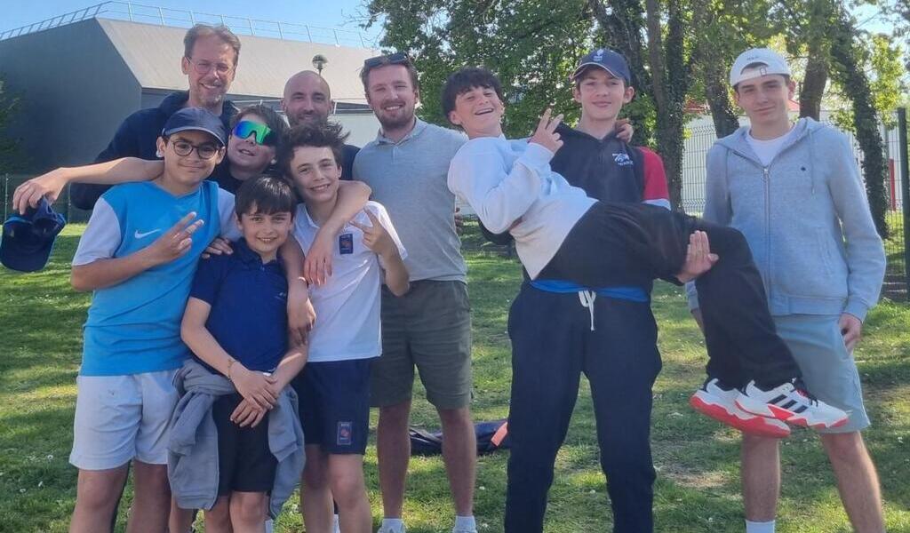 Orvault. La saison des tournois de tennis est lancée