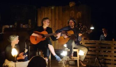 Théâtre à Indre : « Jouer devient de la résistance »
