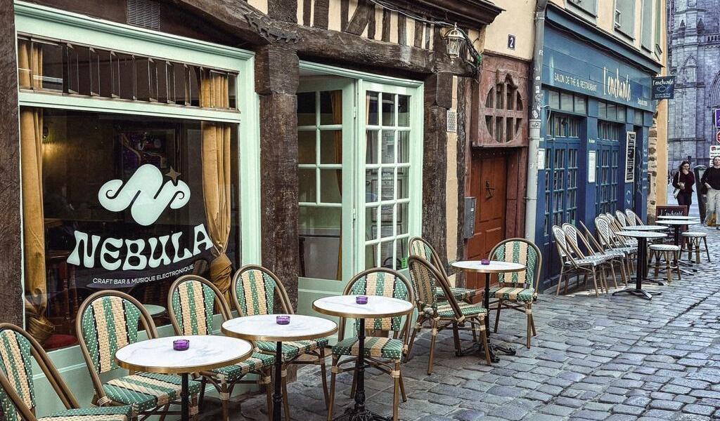 Bières, piste de danse… À Rennes, le bar Nebula propose un concentré de houblons et de musiques