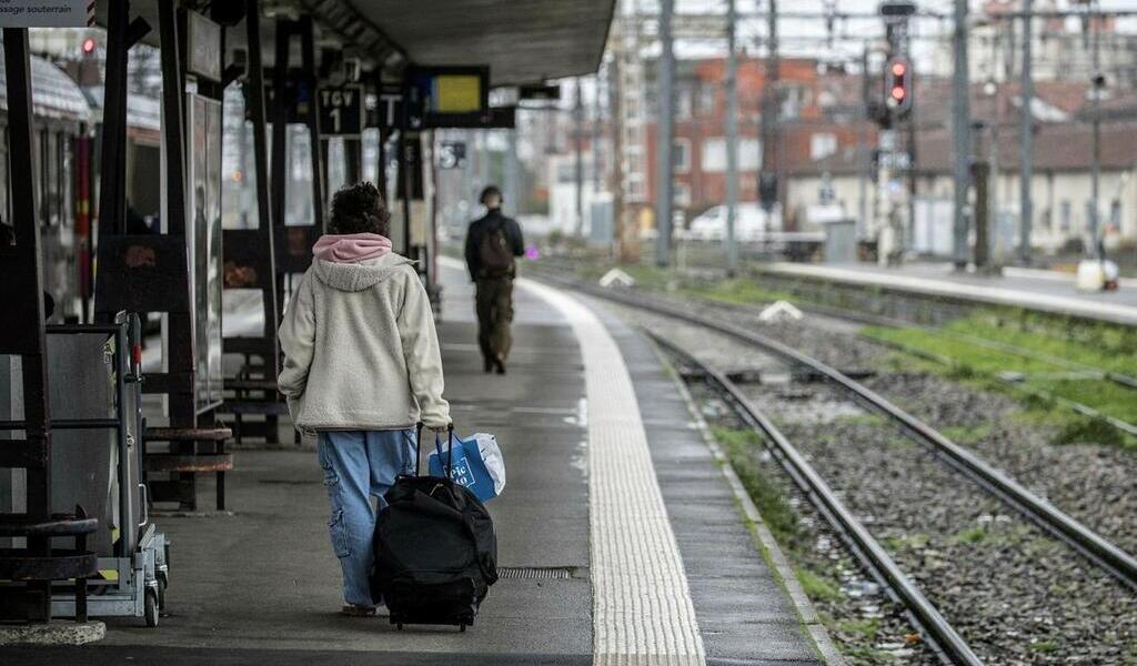 Trafic SNCF perturbé en Loire-Atlantique et en Vendée ce mardi