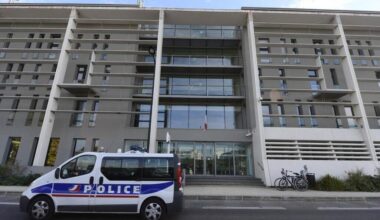 Dégradations au sein d’une école à Nantes : quatre adolescents interpellés en quittant les