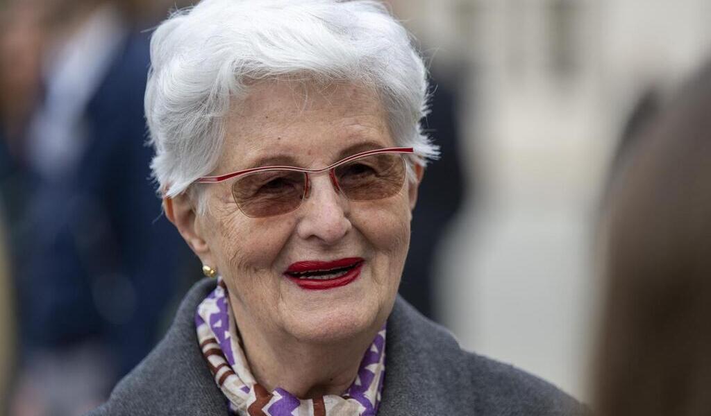 Une survivante de la Shoah lance une cagnotte pour transformer sa maison d’enfance en mémorial