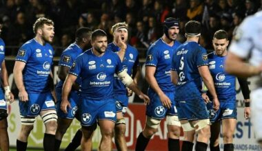 RC Vannes. Les Bretons connaissent l’heure de leur match contre Toulon fin avril . Sport