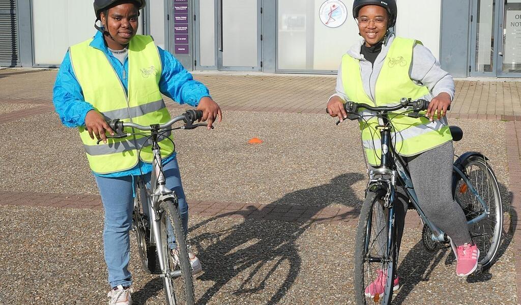 Le Rheu à vélo transmet sa passion avec l’apprentissage du deux-roues
