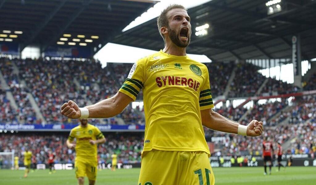 PODCAST. FC Nantes : victoire à Nice, le derby à Rennes et Lucas Deaux invité VIP de Sans