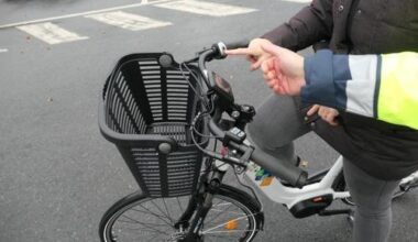 Une trentaine de vélos électriques volés retrouvés en Ille-et-Vilaine, grâce à un traceur GPS