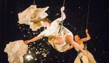 La Chapelle-sur-Erdre. Un spectacle de haut vol qui met tous les sens en éveil à Capellia