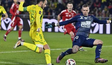 FC Nantes. Une absence et quatre retours pour le derby . Sport