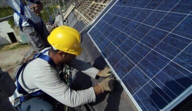 En Bretagne, le recrutement en repli mais la filière énergie dope le marché de l’emploi