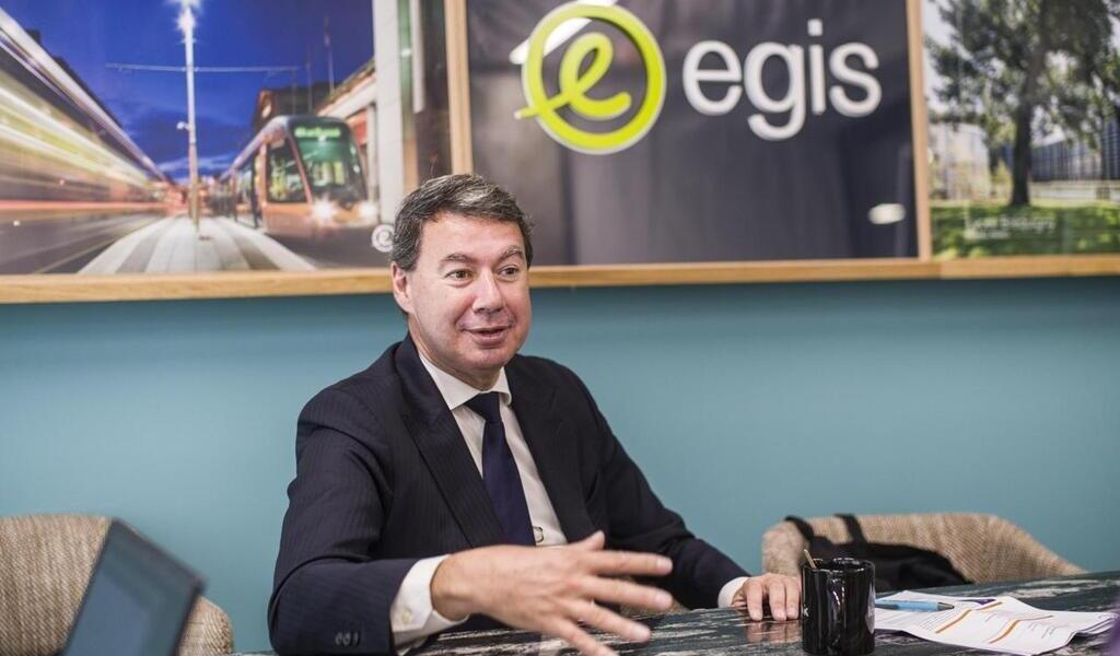 Egis fait des Etats-Unis un marché prioritaire