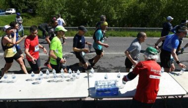 Course à pied, marathon : quelle alimentation faut-il privilégier avant de courir ? . Sport