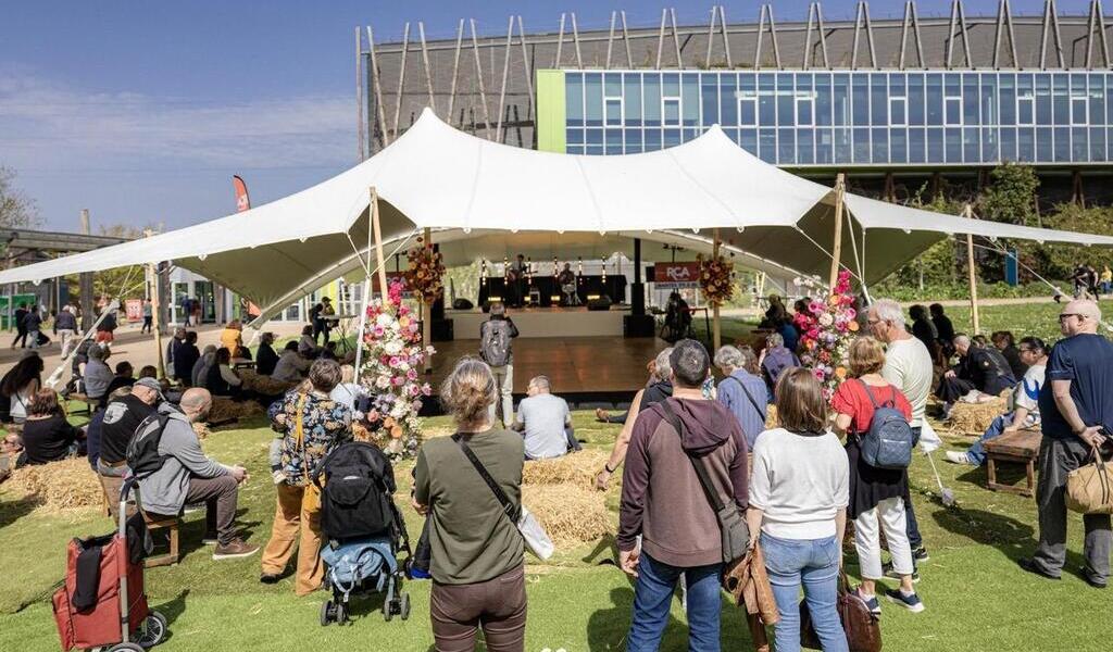 30 000 visiteurs se sont déplacés à la foire de Nantes