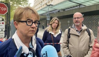 «C’est traumatisant» : trois personnes blessées par balles dans un Subway de Rennes, la maire