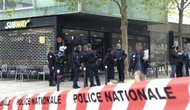 « C’est hallucinant » : à Rennes, des narcotrafiquants ouvrent le feu en plein jour dans un