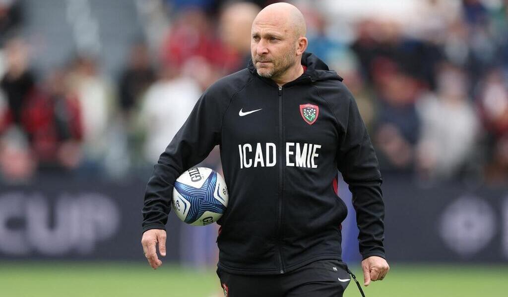 Top 14. Le RC Toulon prolonge Pierre Mignoni . Sport