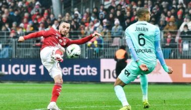 Stade Brestois. Le jour et l’horaire du match contre Montpellier sont connus . Sport