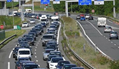 Circulation très difficile ce vendredi sur les routes de Loire-Atlantique : notre carte en direct