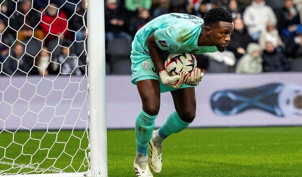 Angers-SCO : Fofana et Aholou présents à deux jours de Nice . Sport
