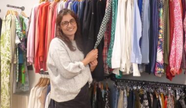 Commerce. Des « pépites » dans cette nouvelle friperie au nord de Nantes