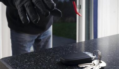 Recrudescence de home-jackings à Nantes : des conducteurs de véhicules volés interpellés