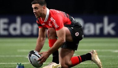 Rugby. Un accord financier aurait été trouvé entre le Stade Toulousain et Melvyn Jaminet . Sport
