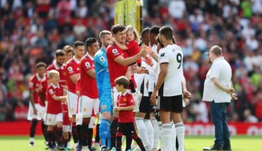 Premier League. Les enfants payent jusqu’à 2000 euros pour accompagner les joueurs sur la pelouse