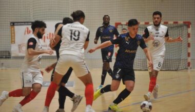 Loire Atlantique - Futsal. D1 : Nantes s’offre Toulouse au bout du suspense . Sport