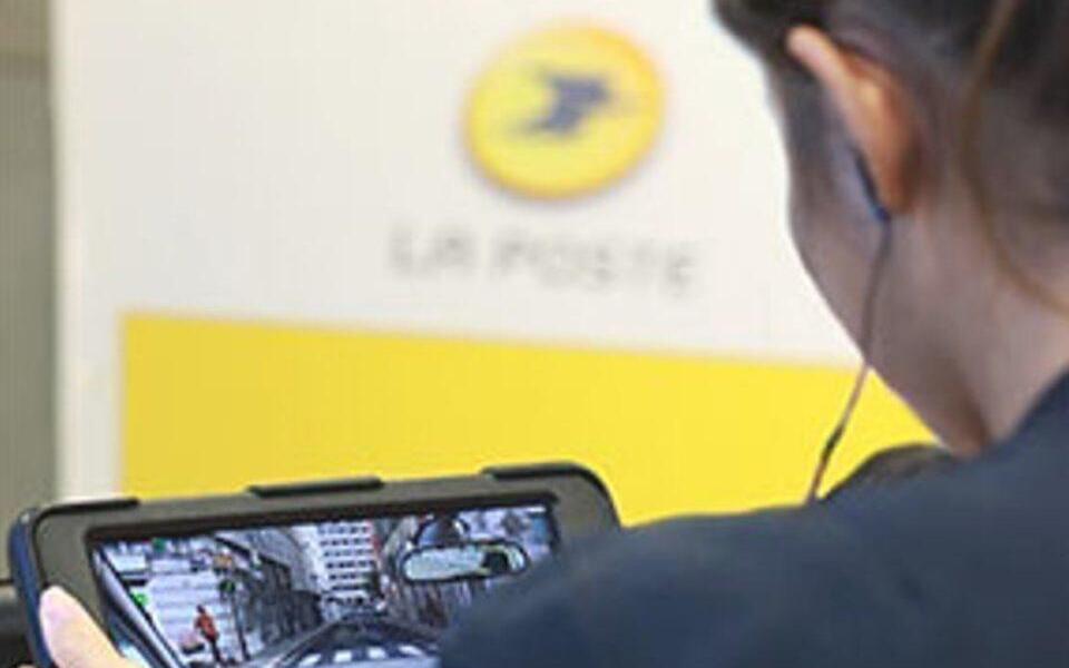 La Poste ouvre un nouveau centre d’examen pour passer le code à Nantes