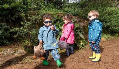 EN IMAGES. Des enfants heureux à la chasse aux œufs solidaire à Nantes