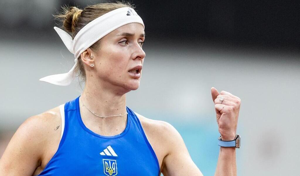WTA 250 de Rouen. Elina Svitolina remporte le tournoi en dominant Olga Danilovic en finale .