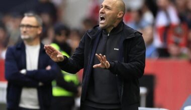 Angers Sco. « On est encore dans le coup ! » dit Alexandre Dujeux après la défaite à Nice en