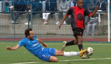 Football. L’AC Rennes se qualifie en demi-finale de la Coupe Maxime Portier en fin de match