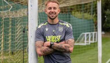 FC Nantes. Pour le Suédois Patrik Carlgren, la journée commence par un bain froid . Sport