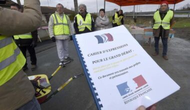Un ciné-débat autour des cahiers de doléances à Nantes le 22 avril