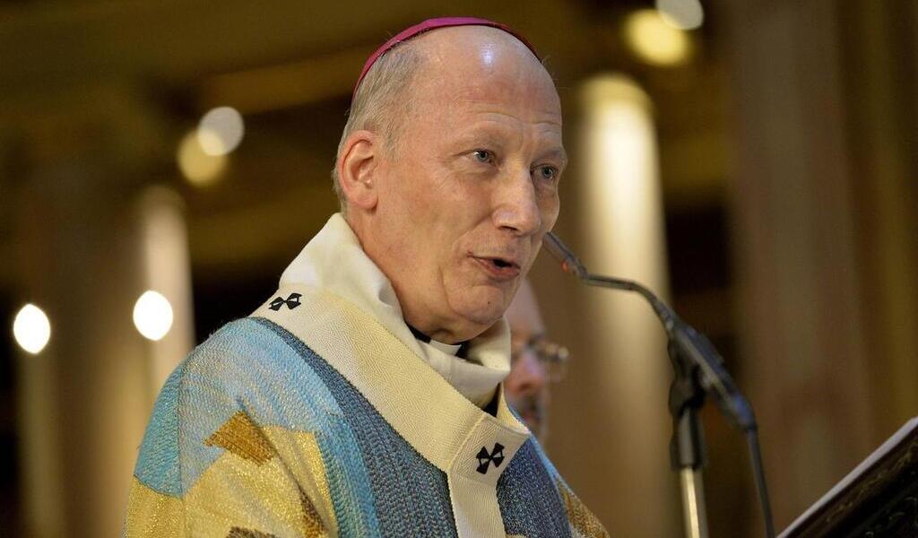 « François, le pape du courage et de la compassion » pour Pierre d’Ornellas, archevêque de