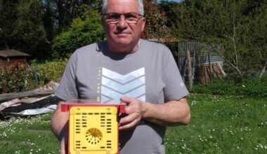 Une association d’apiculteurs propose un piège à frelon asiatique en Loire-Atlantique