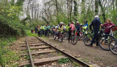 Un baromètre pour mesurer la place faite au vélo dans le Vignoble de Nantes