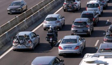 CARTE. La circulation se complique en Loire-Atlantique en ce lundi de Pâques : quel secteur
