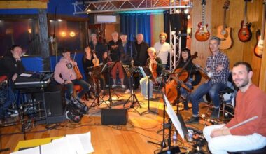 « Symphonie celtique », Alan Stivell prépare sa prochaine tournée