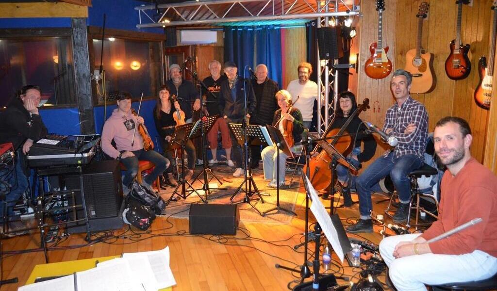 « Symphonie celtique », Alan Stivell prépare sa prochaine tournée