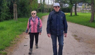 Cintré. Un temps de rencontre pour échanger sur les habitudes de randonnée